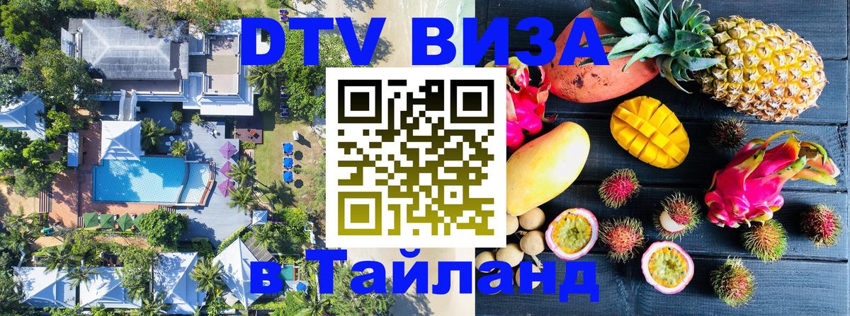 Visa ДТВ Тайланд помощь 